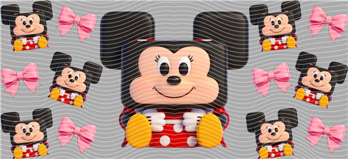 16oz Disney-D 3104